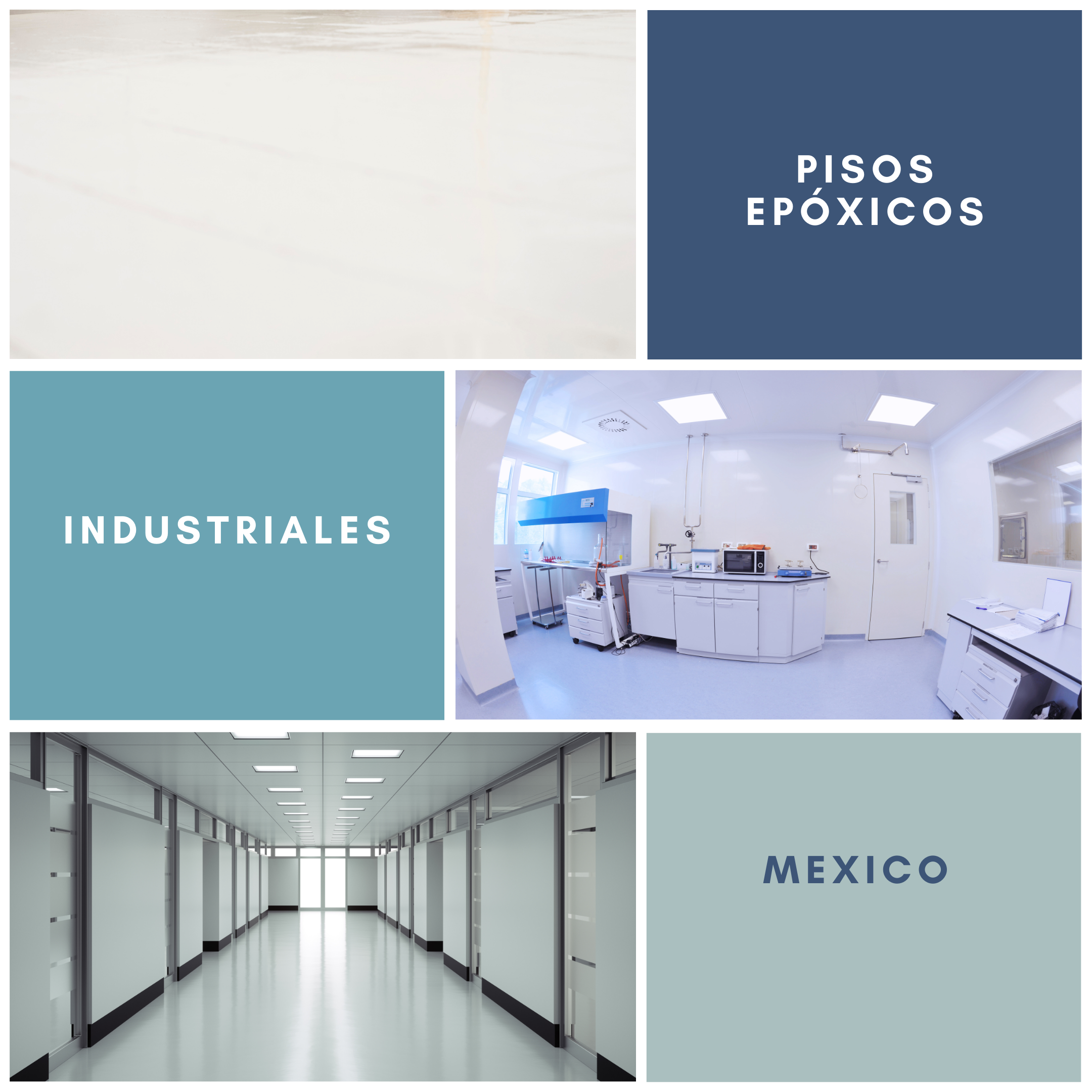 Recubrimientos para Pisos Industriales en México Recubrimientos para Pisos Industriales en México