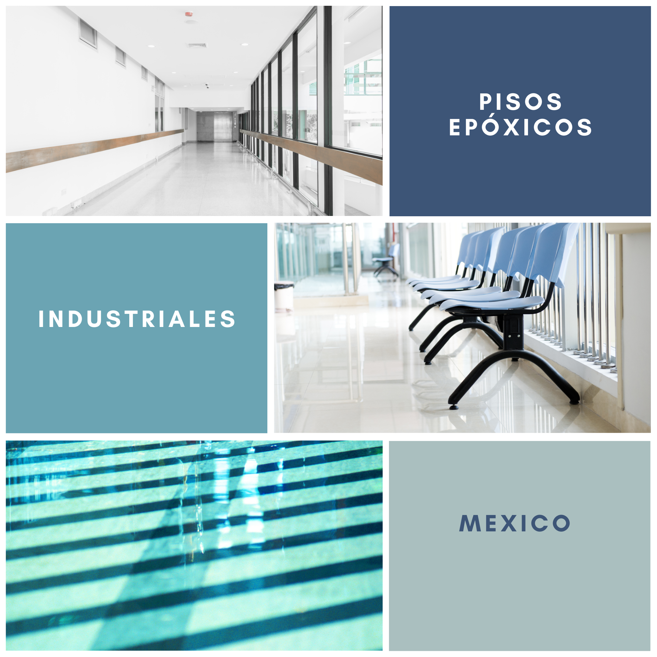 Recubrimientos para Pisos Industriales en México Recubrimientos para Pisos Industriales en México